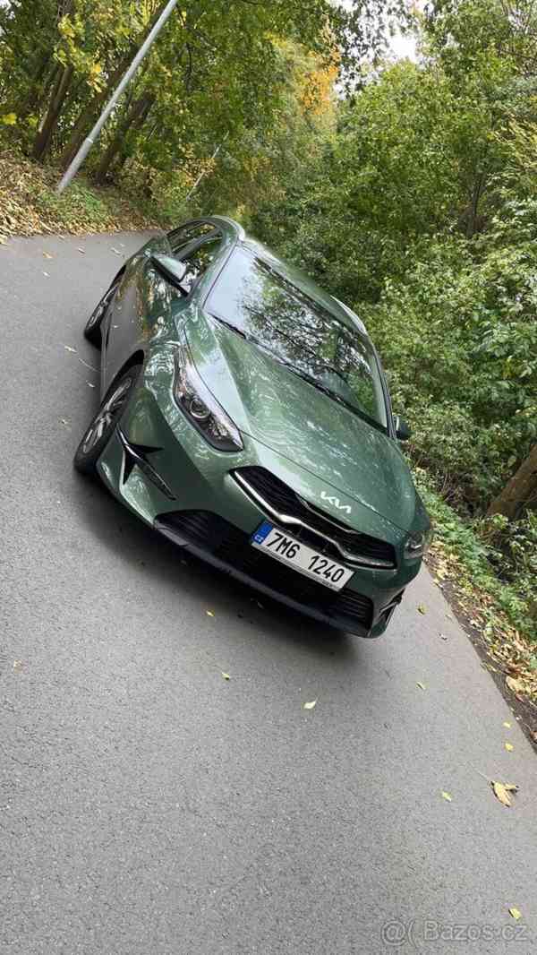 Kia Ceed 1,5 T-GDI GPF SPIN (2023)