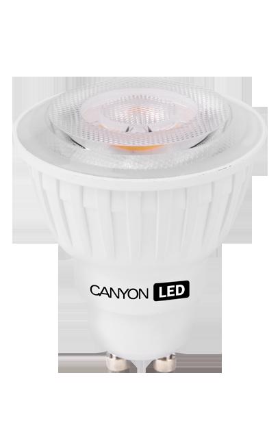 LED žárovka Canyon, E27 (náhrada 40W) teplá bílá - foto 3