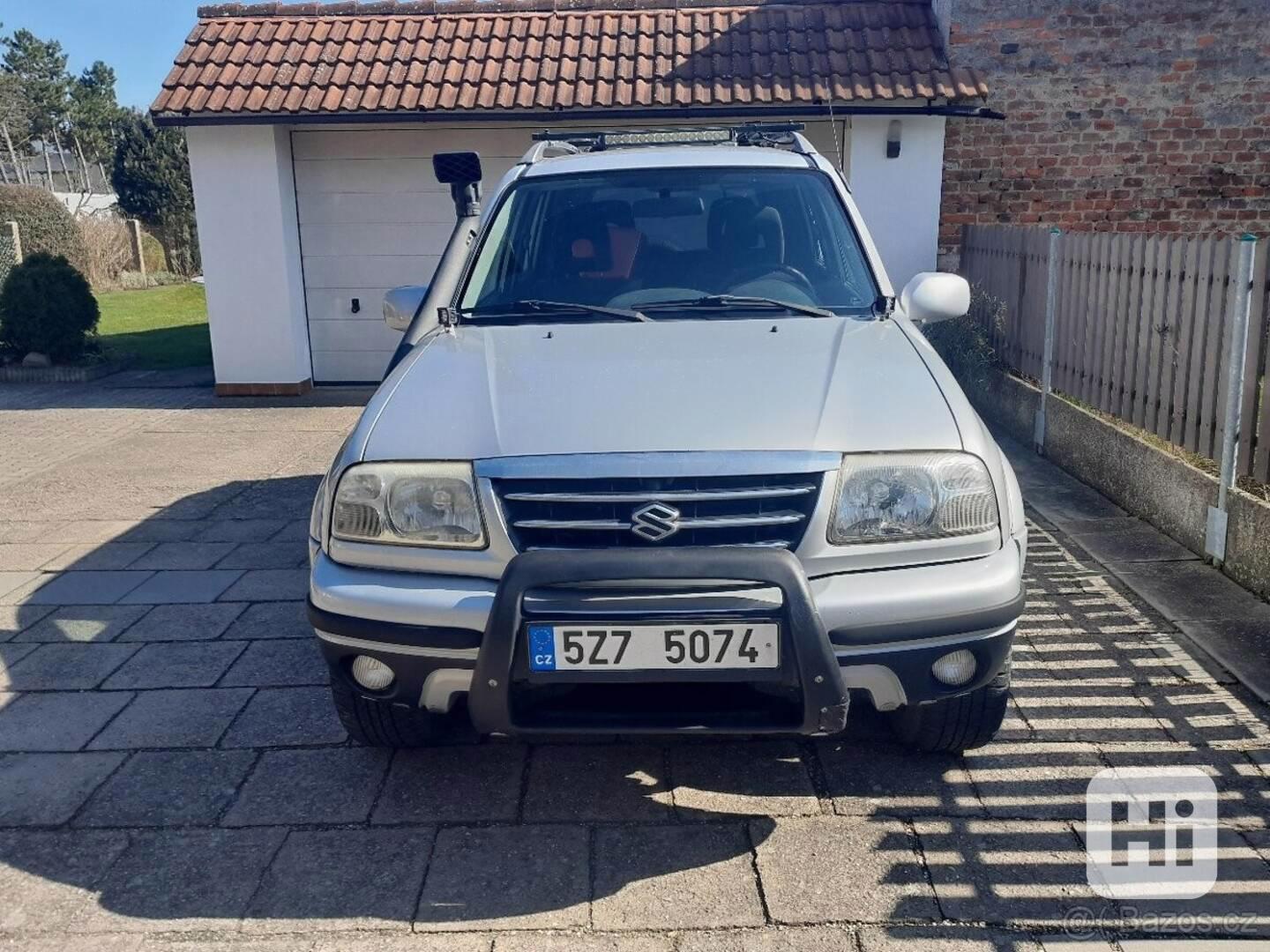 Suzuki Grand Vitara 2,5   V6 automat - foto 1