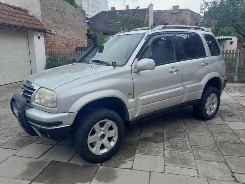 Suzuki Grand Vitara 2,5   V6 automat - foto 4