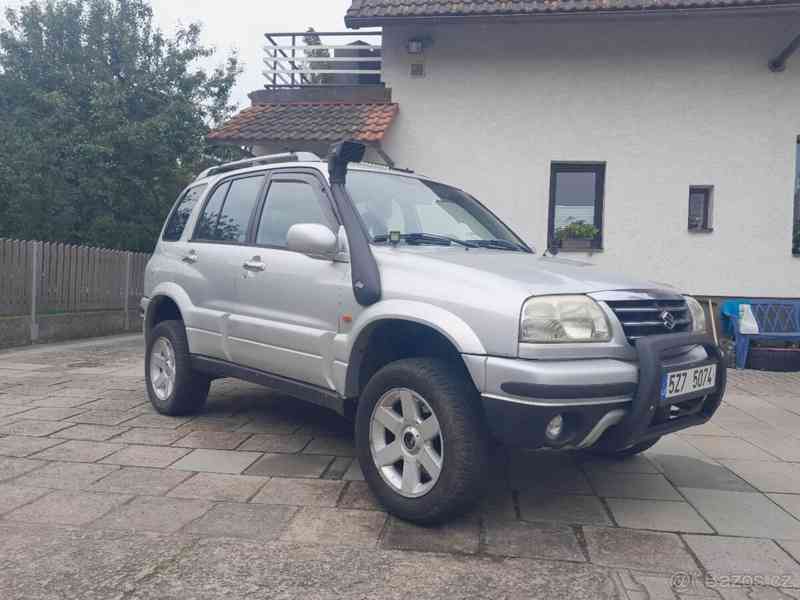 Suzuki Grand Vitara 2,5   V6 automat - foto 5