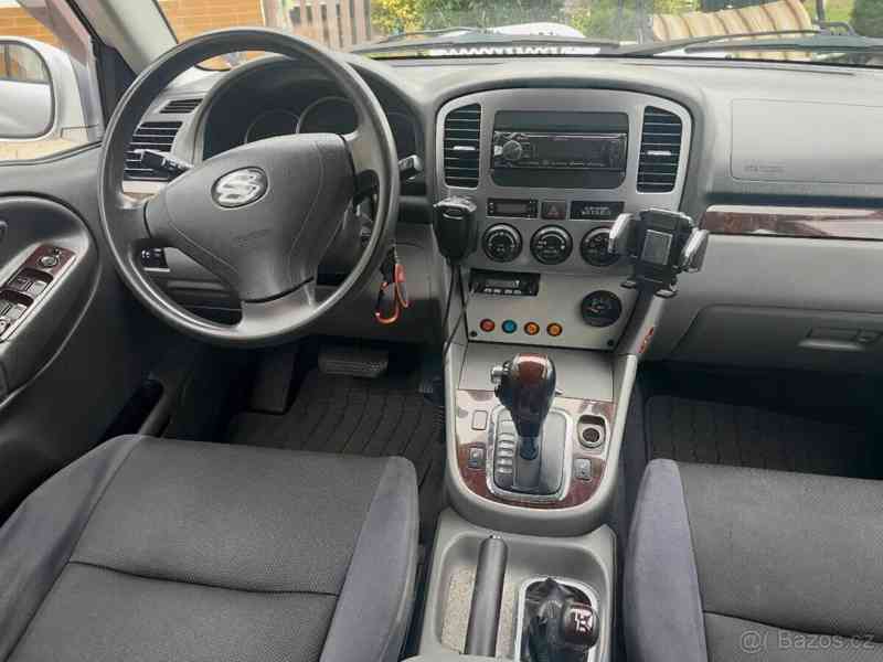 Suzuki Grand Vitara 2,5   V6 automat - foto 9