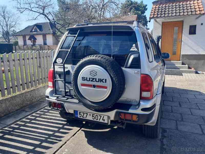 Suzuki Grand Vitara 2,5   V6 automat - foto 2