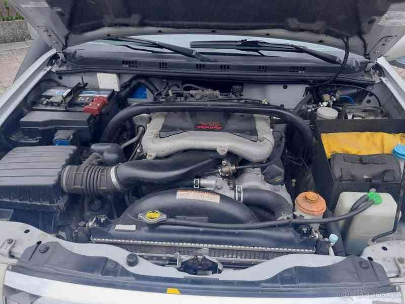 Suzuki Grand Vitara 2,5   V6 automat - foto 3