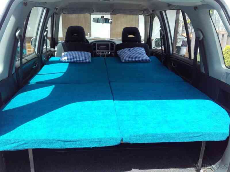 Suzuki Grand Vitara 2,5   V6 automat - foto 11