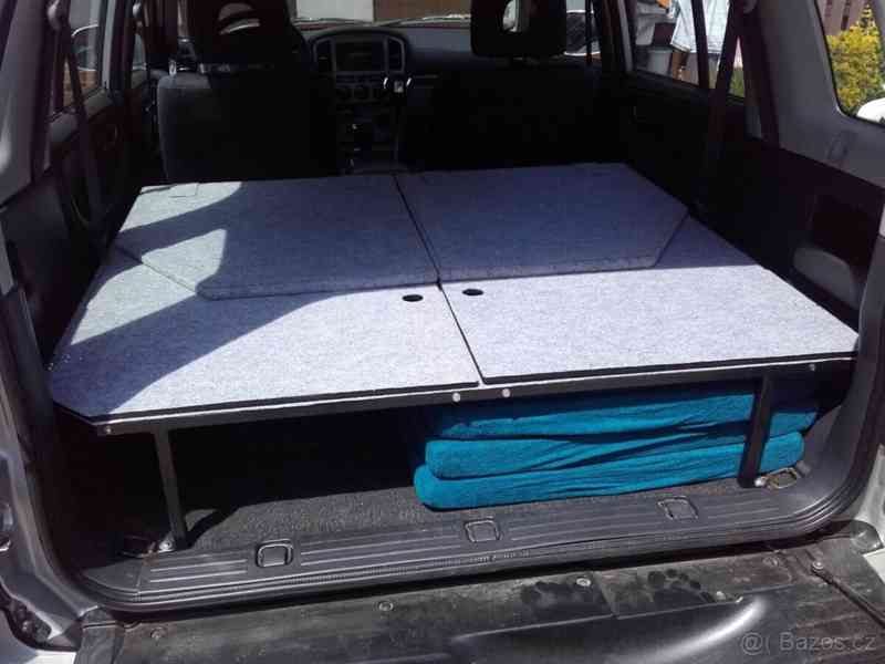 Suzuki Grand Vitara 2,5   V6 automat - foto 10