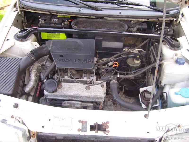 Škoda Felicia 1,3 MPi 2001' NOVÁ STK EKO DAŇ ZAPLACENA - foto 6