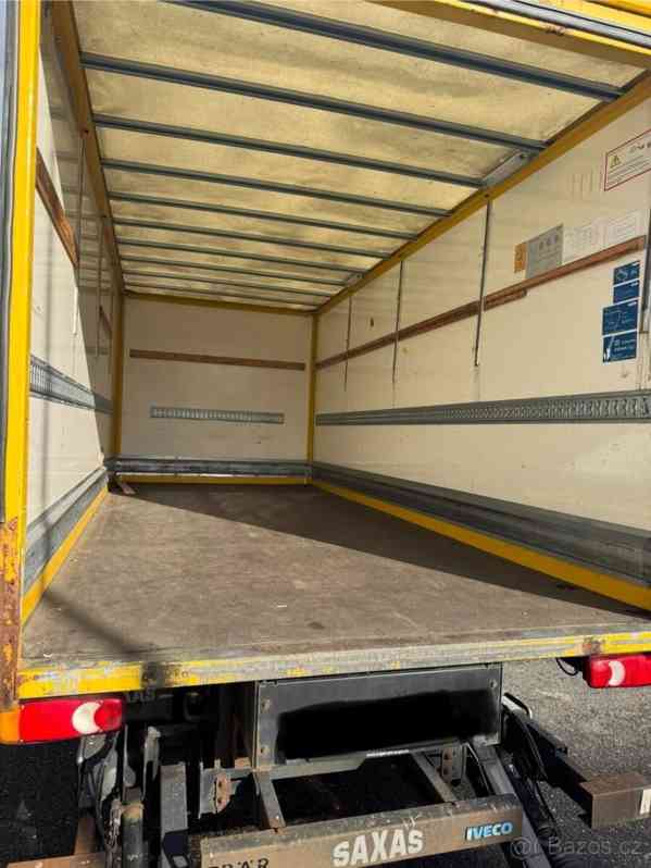 Iveco Ostatní Eurocargo 7,5t , skříň s čele - foto 9