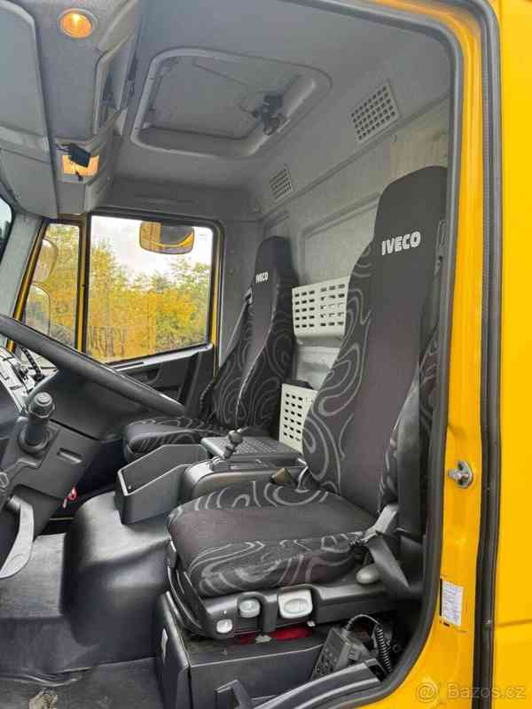 Iveco Ostatní Eurocargo 7,5t , skříň s čele - foto 4