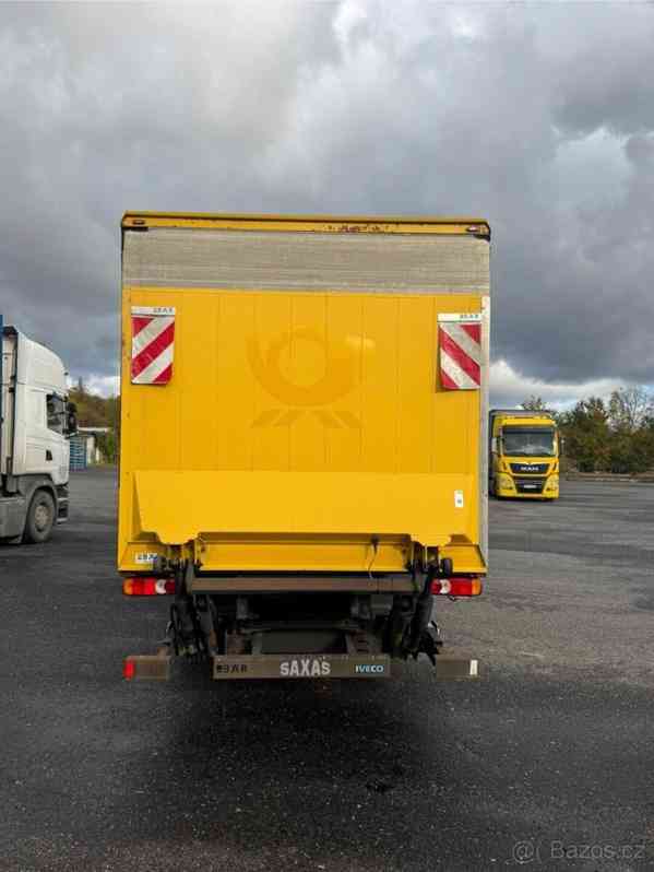 Iveco Ostatní Eurocargo 7,5t , skříň s čele - foto 7