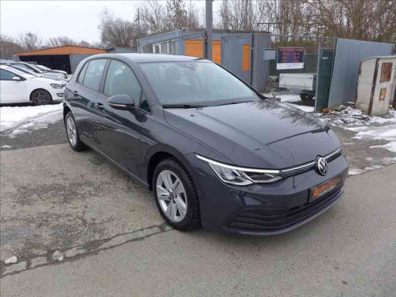 Volkswagen Golf 1,0 TSI VIRTUAL, LED, NAVI - foto 2