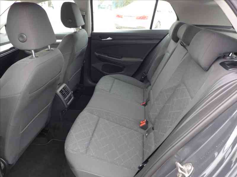 Volkswagen Golf 1,0 TSI VIRTUAL, LED, NAVI - foto 6
