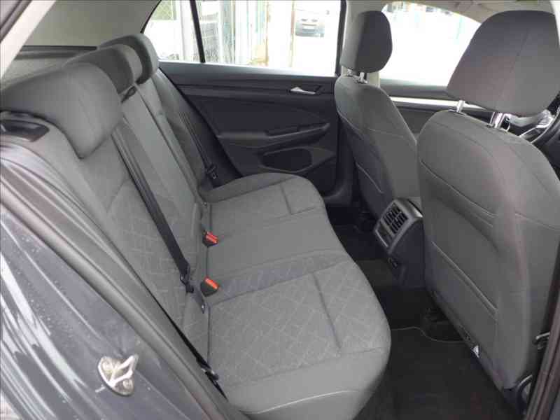 Volkswagen Golf 1,0 TSI VIRTUAL, LED, NAVI - foto 9
