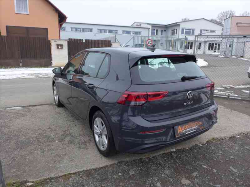 Volkswagen Golf 1,0 TSI VIRTUAL, LED, NAVI - foto 4