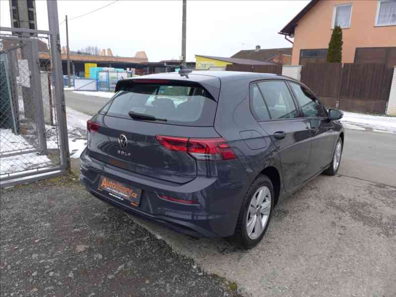 Volkswagen Golf 1,0 TSI VIRTUAL, LED, NAVI - foto 3