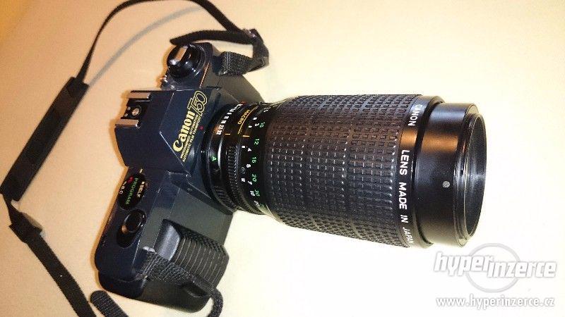 Canon T50 - foto 1