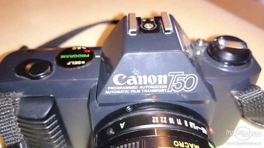 Canon T50 - foto 4