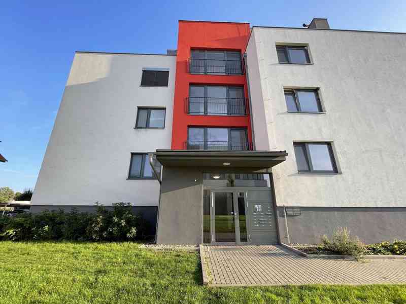 PRONÁJEM NOVOSTAVBY 2+KK S BALKONEM – SLAVKOV U BRNA - foto 17