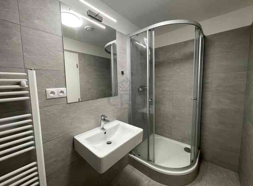 PRONÁJEM NOVOSTAVBY 2+KK S BALKONEM – SLAVKOV U BRNA - foto 12
