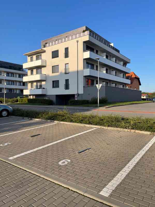 PRONÁJEM NOVOSTAVBY 2+KK S BALKONEM – SLAVKOV U BRNA - foto 19