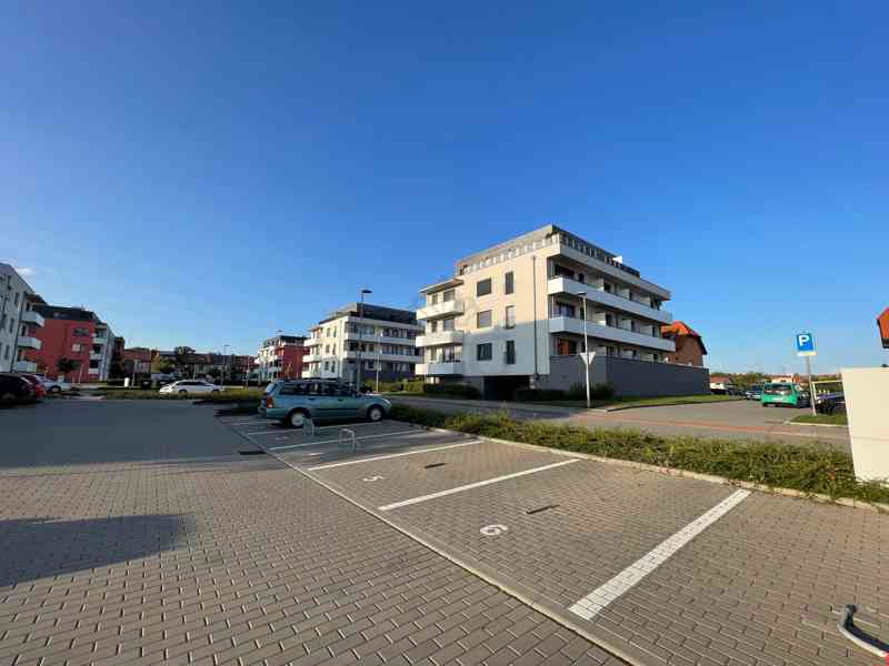PRONÁJEM NOVOSTAVBY 2+KK S BALKONEM – SLAVKOV U BRNA - foto 18