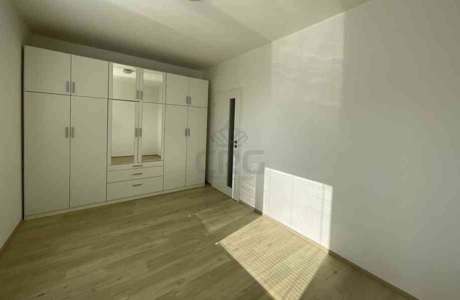 PRONÁJEM NOVOSTAVBY 2+KK S BALKONEM – SLAVKOV U BRNA - foto 10