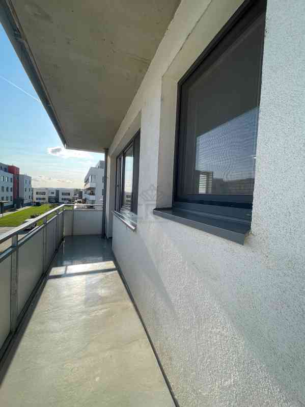 PRONÁJEM NOVOSTAVBY 2+KK S BALKONEM – SLAVKOV U BRNA - foto 5