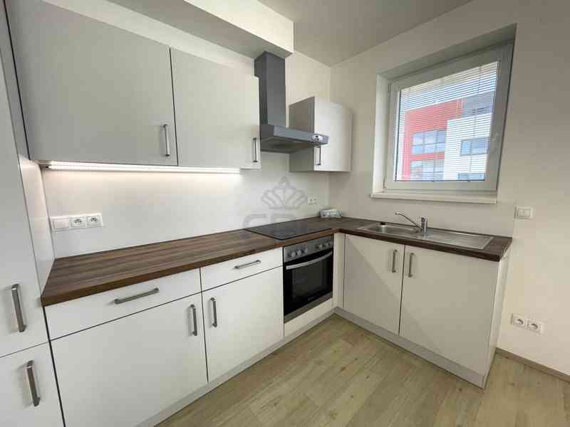 PRONÁJEM NOVOSTAVBY 2+KK S BALKONEM – SLAVKOV U BRNA - foto 3