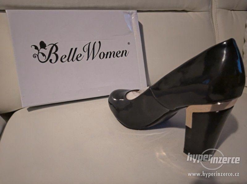 Elegantní dámské boty - foto 2