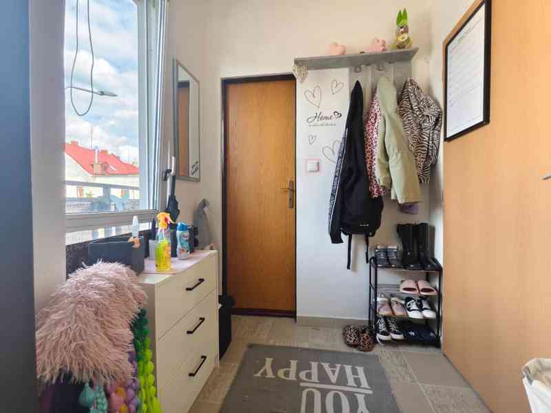 Pronájem 2+kk, 60m2+park. (Stráž pod Ralskem, nám. 5.května) - foto 11