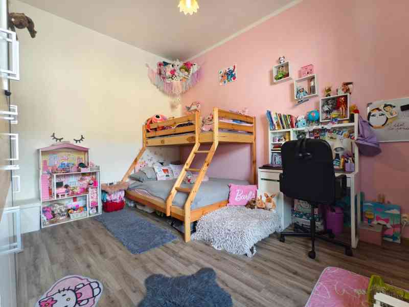 Pronájem 2+kk, 60m2+park. (Stráž pod Ralskem, nám. 5.května) - foto 5
