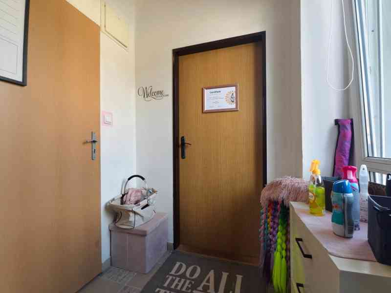 Pronájem 2+kk, 60m2+park. (Stráž pod Ralskem, nám. 5.května) - foto 12