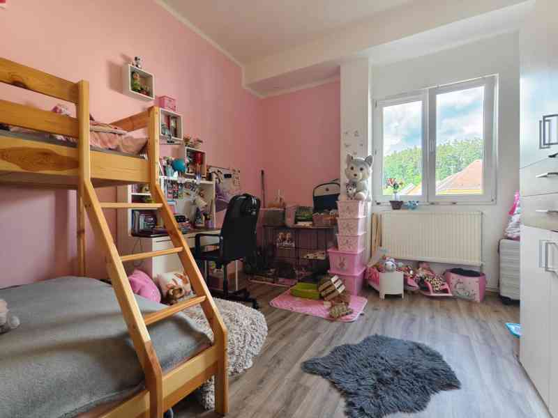 Pronájem 2+kk, 60m2+park. (Stráž pod Ralskem, nám. 5.května) - foto 6