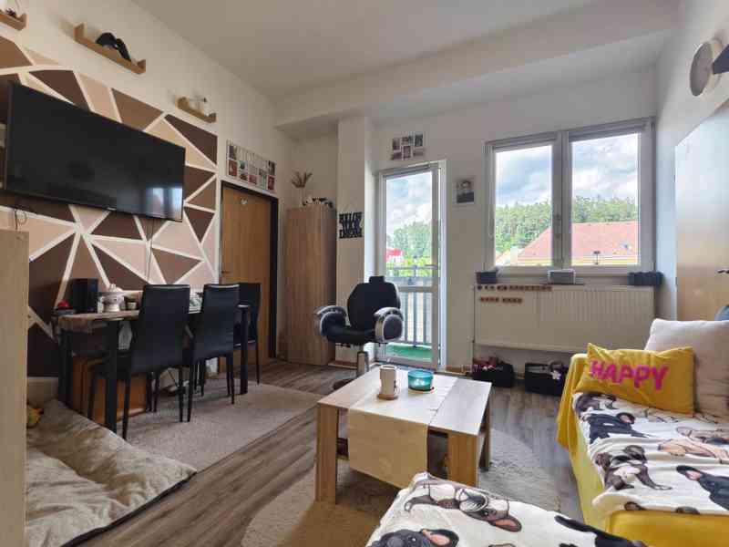 Pronájem 2+kk, 60m2+park. (Stráž pod Ralskem, nám. 5.května) - foto 8