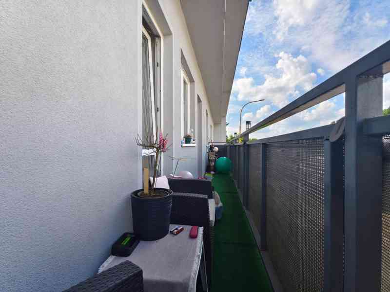 Pronájem 2+kk, 60m2+park. (Stráž pod Ralskem, nám. 5.května) - foto 9