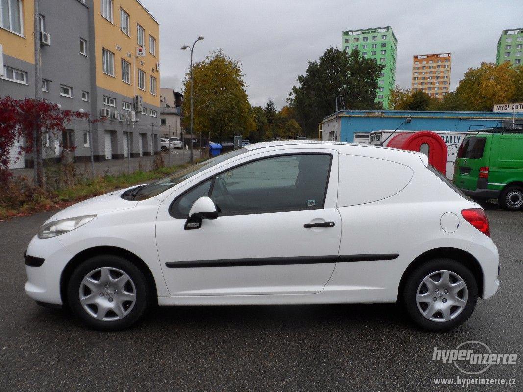 Prodám Peugeot 207, 1.4, 54kw - foto 1