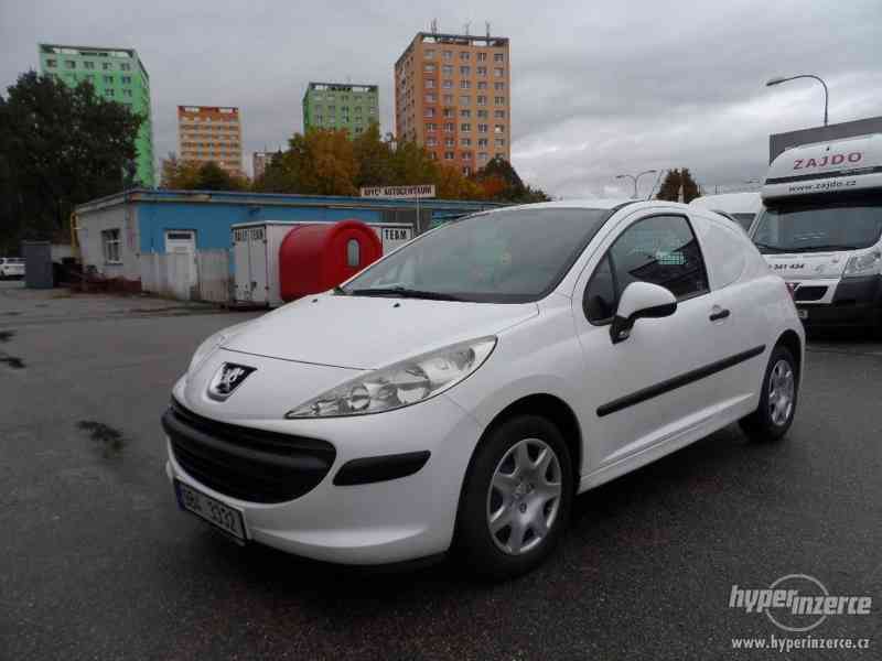 Prodám Peugeot 207, 1.4, 54kw - foto 2