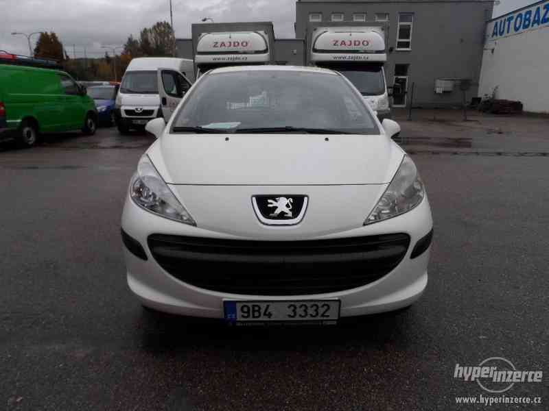 Prodám Peugeot 207, 1.4, 54kw - foto 3