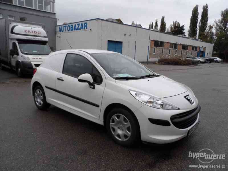Prodám Peugeot 207, 1.4, 54kw - foto 4