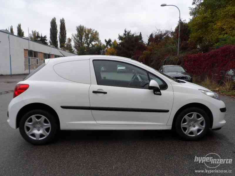 Prodám Peugeot 207, 1.4, 54kw - foto 5