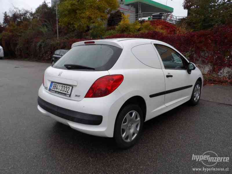 Prodám Peugeot 207, 1.4, 54kw - foto 6