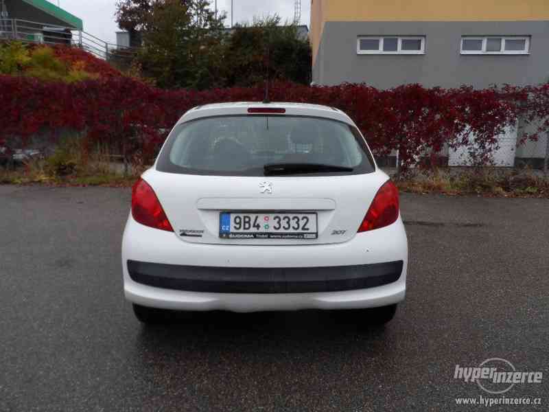 Prodám Peugeot 207, 1.4, 54kw - foto 7