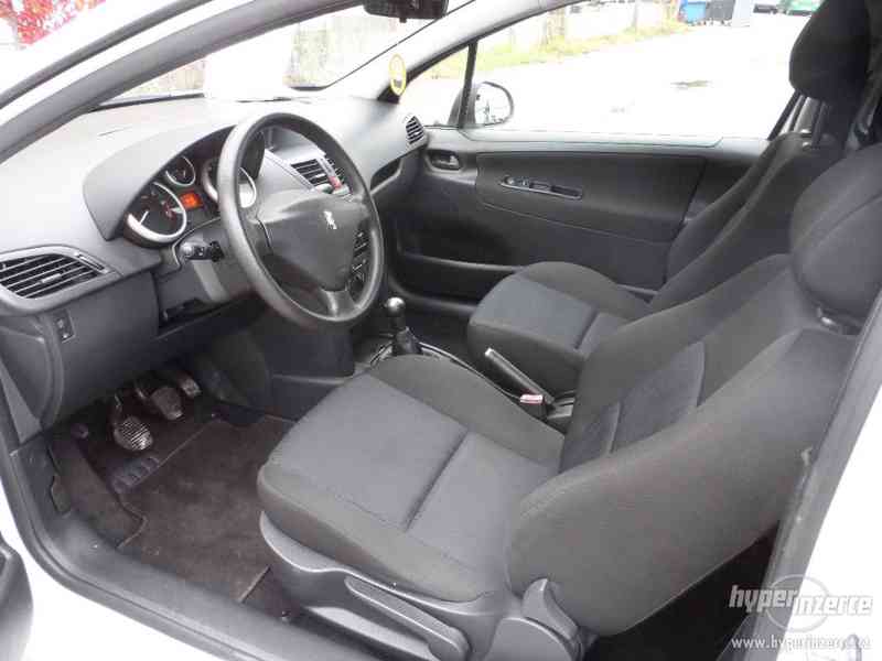 Prodám Peugeot 207, 1.4, 54kw - foto 8