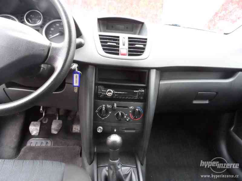 Prodám Peugeot 207, 1.4, 54kw - foto 10