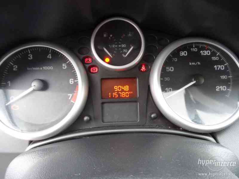 Prodám Peugeot 207, 1.4, 54kw - foto 11