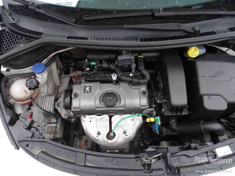 Prodám Peugeot 207, 1.4, 54kw - foto 12