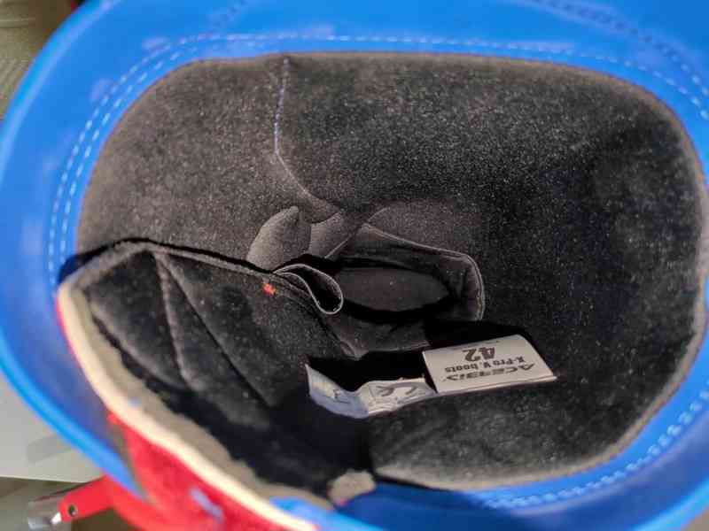 Motokrosové boty Acerbis Stiefel X-Pro V  - foto 9