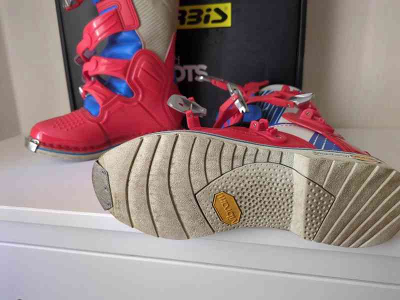 Motokrosové boty Acerbis Stiefel X-Pro V  - foto 8
