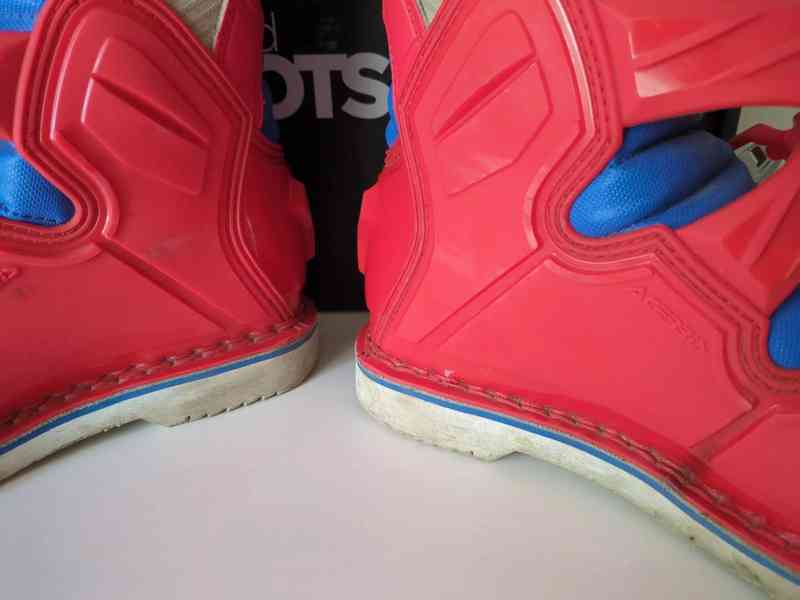 Motokrosové boty Acerbis Stiefel X-Pro V  - foto 7