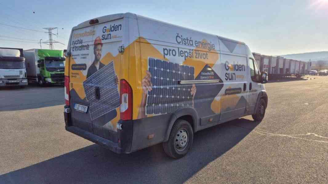 PEUGEOT Boxer Furgon ACTIVE 4350 L4H2 BlueHDi 140k S&S MAN6 - foto 3
